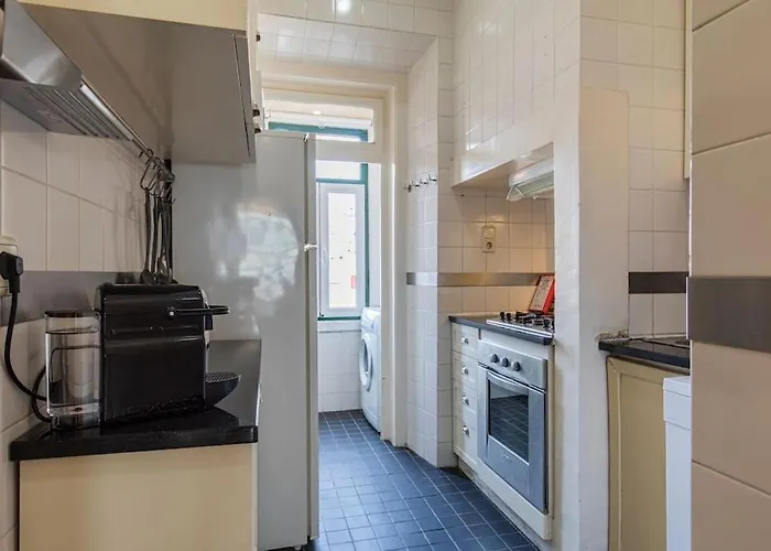 Typical 2bdr Διαμέρισμα Lisboa